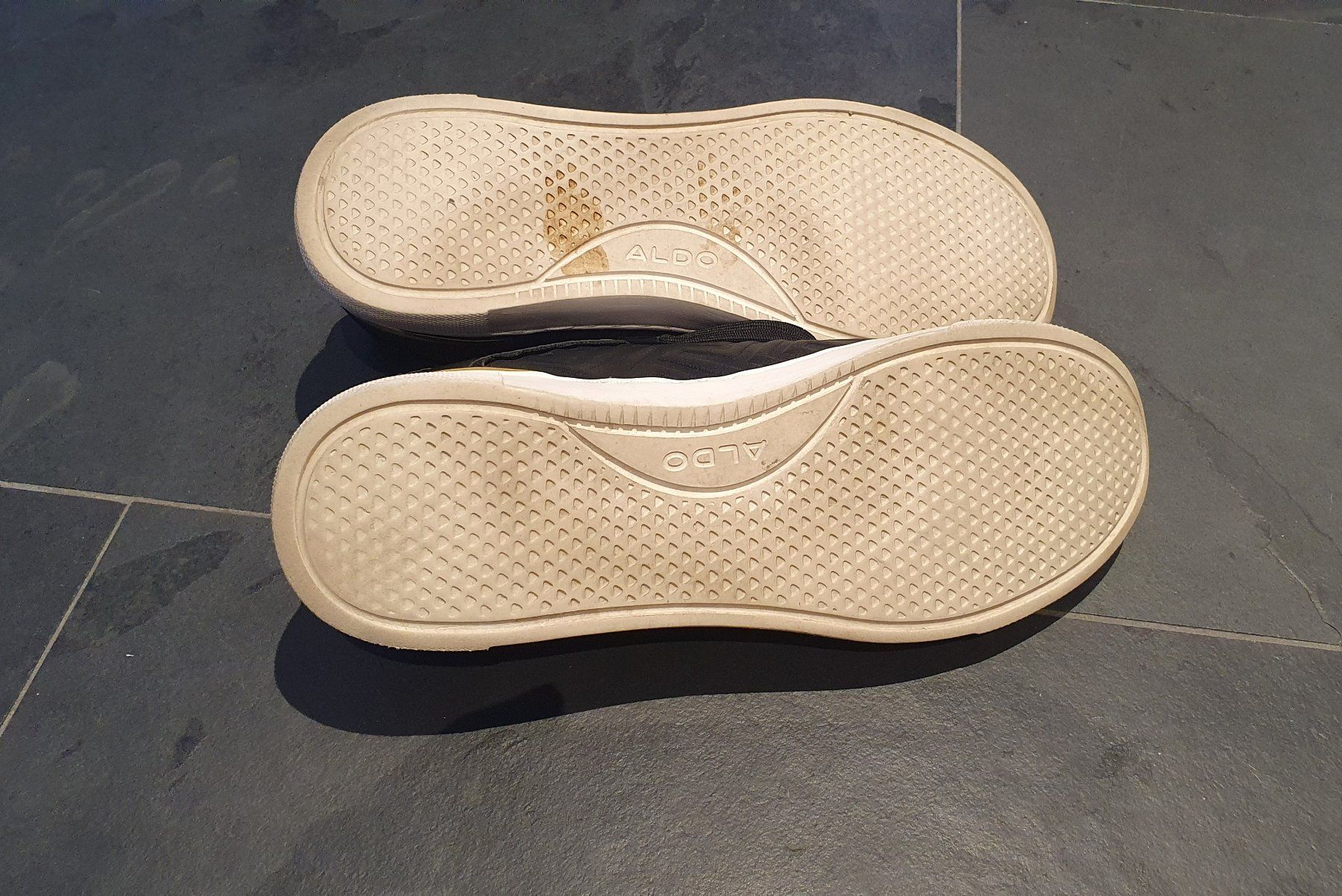 Aldo Chaussures femmes: ++ ALDO ++ Sneaker in schwarz ++ Gr. 40 ++ – D'occasion à Chur par aladin_04 1