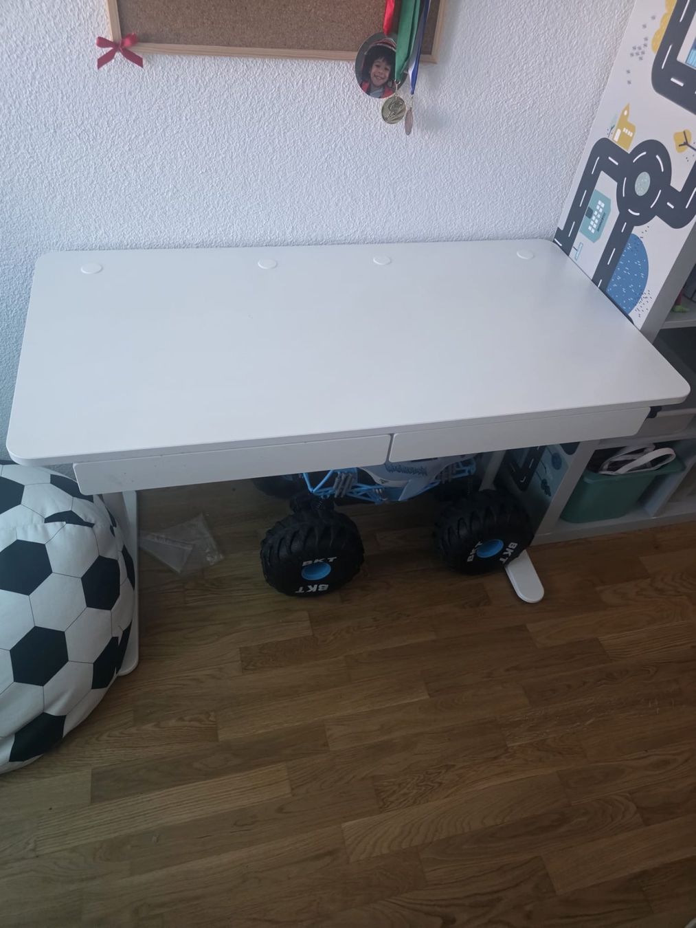Ikea Schreibtische: RELATERA Schreibtischkombination – Gebraucht aus Jonen von Loco1986