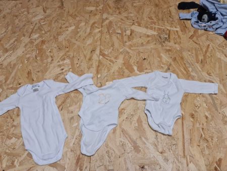 Baby Body Set Grösse 60 cm