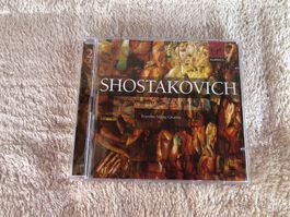 Schostakowitsch Streichquartette Nr. 2, 3, 7, 8 & 12 /2CD