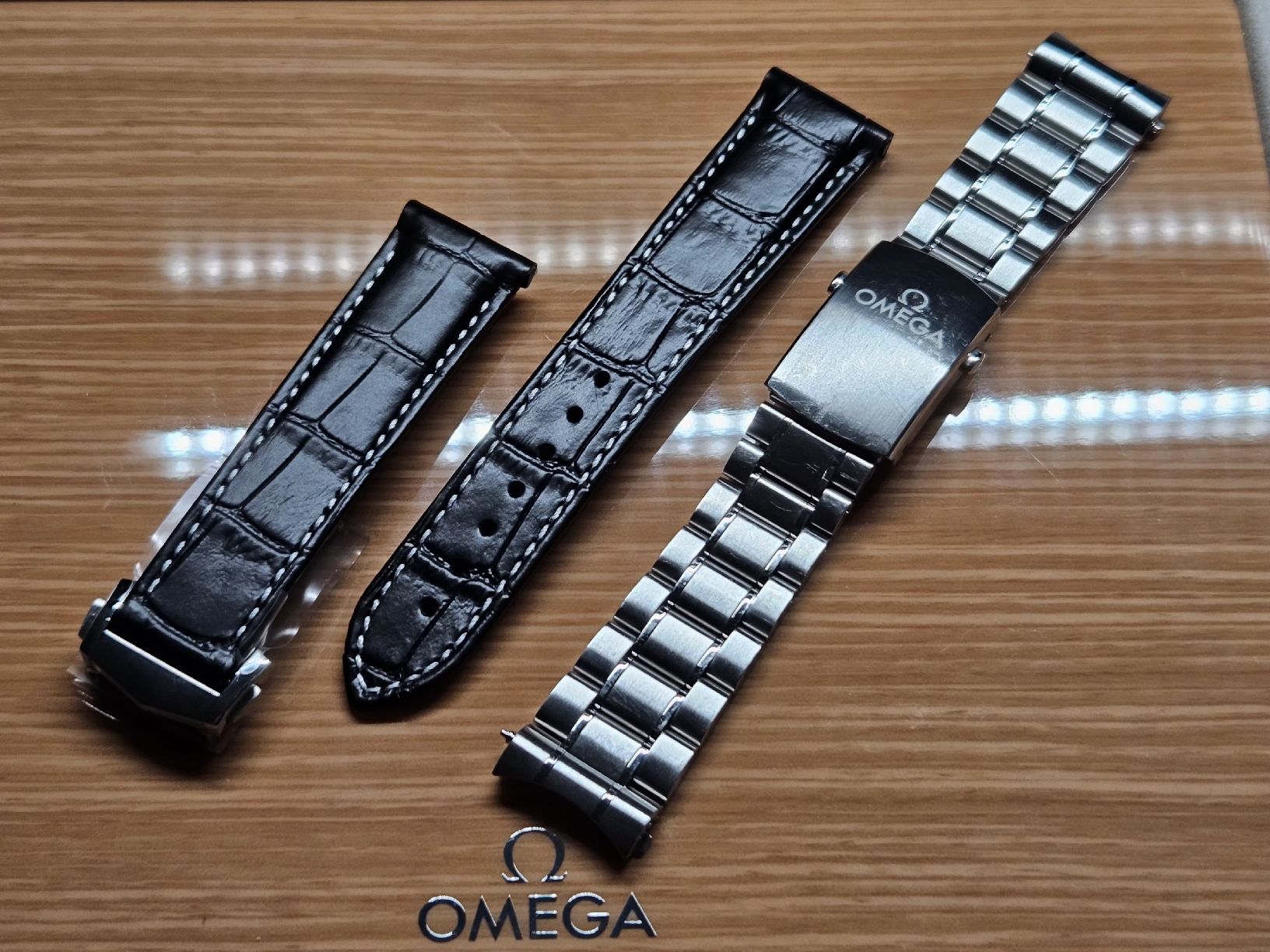 Omega Orologi: Omega Speedmaster Racing Full Set + Garantie – Usato da Vevey venduto da Photech 6