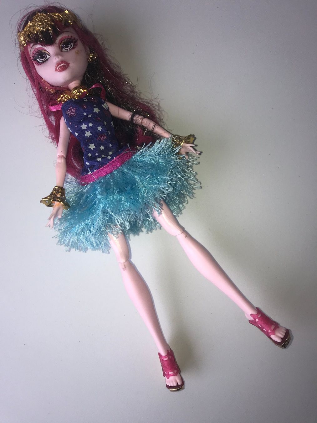 Bambole: Monster High Doll 27cm – Usato da Onex venduto da johnca