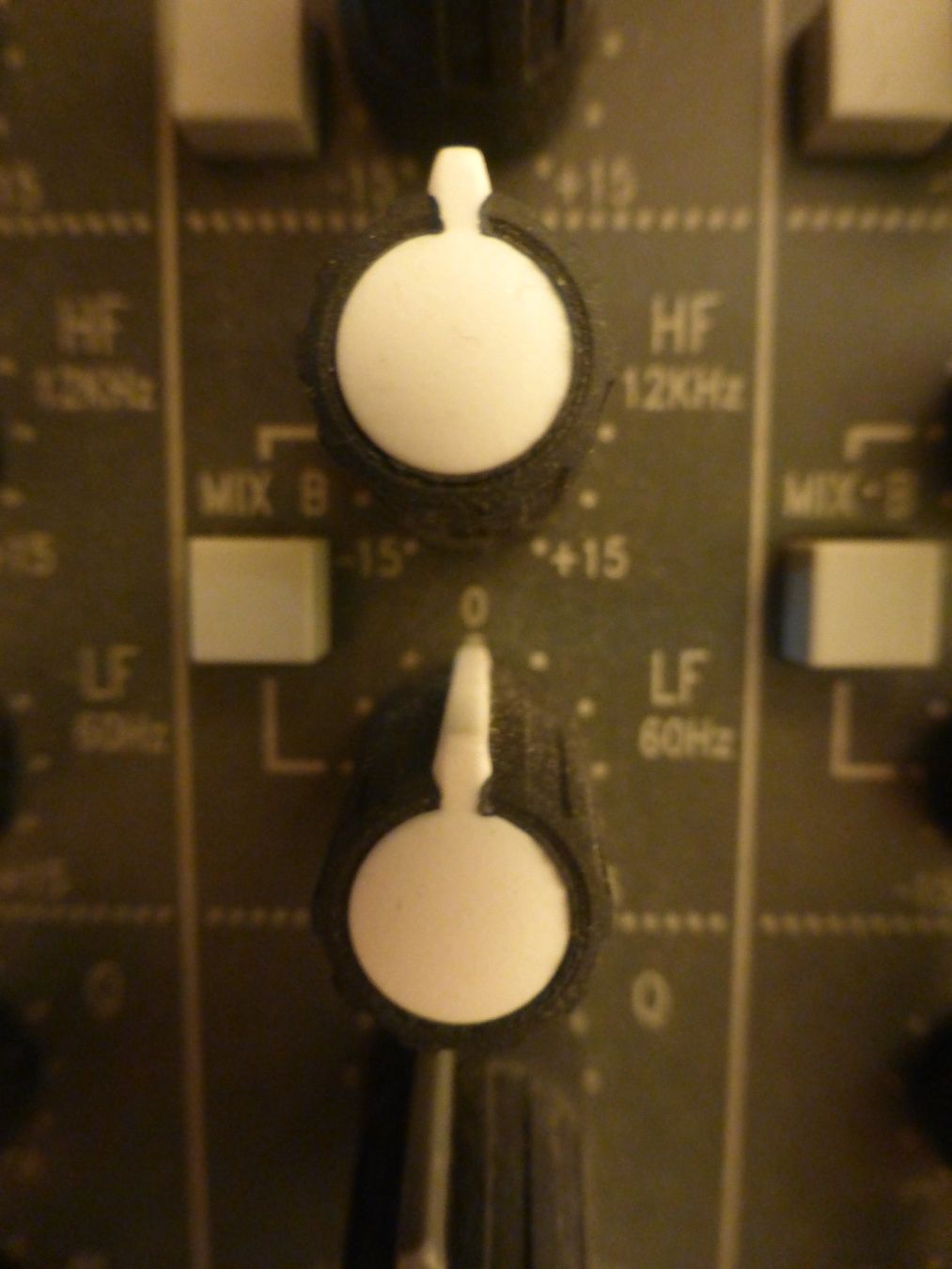Soundcraft Console di mixaggio: Soundcraft Ghost 24 Kanal Expansion – Usato da Zumikon venduto da psisound 6