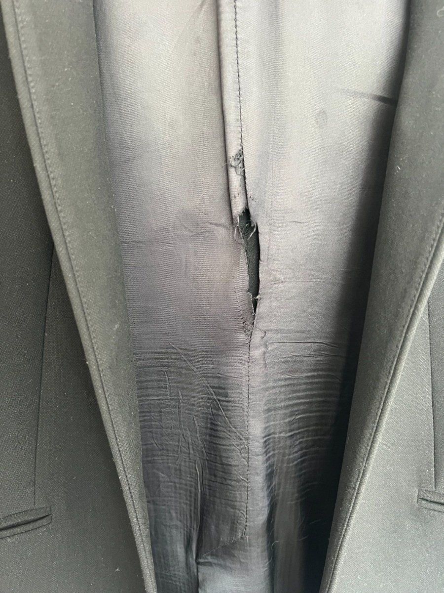Vestes: ZARA Blazer etwas tailliert, Size M – D'occasion à Muri b. Bern par SigridW 2