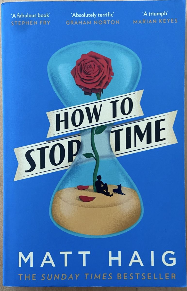 Libri: How to Stop Time von Matt Haig – Nuovo (secondo la descrizione) da Lufingen venduto da kai_bg8j