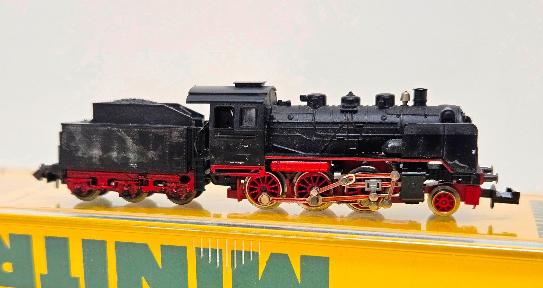 Trix Trains électriques: Dampflok BR 24, analog – D'occasion à Oensingen par Helo19 2