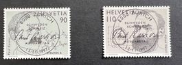 CH Marke 1997 Vollstempel Ersttag gestempelt