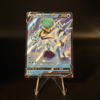 Ice Rider Calyrex V #45 Pokemon Chilling Reign