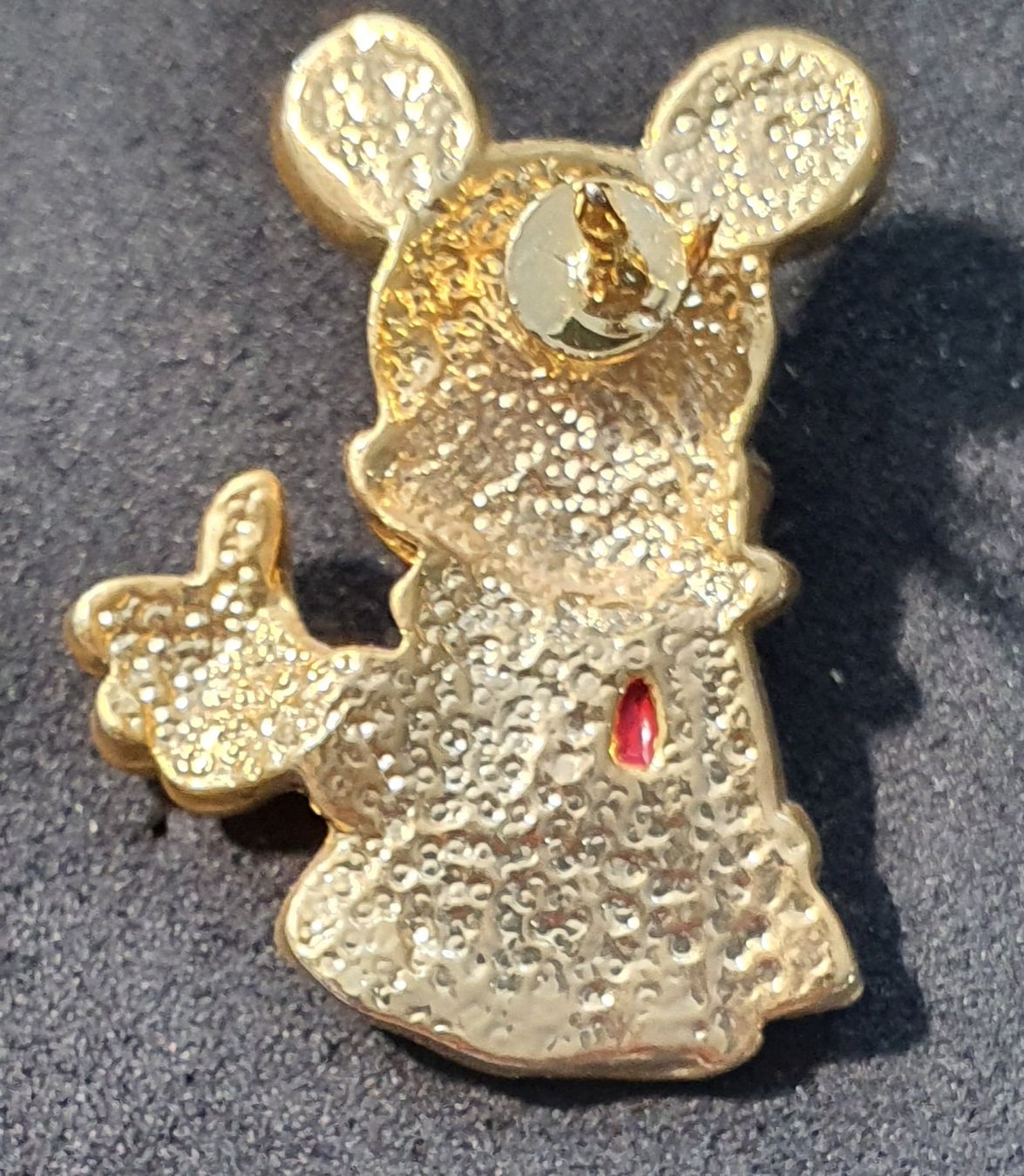 Disney Placchette & Badge: GG353 - 3D Pin Mickey Mouse – Usato da Reinach BL venduto da Boston-Verkauf 2