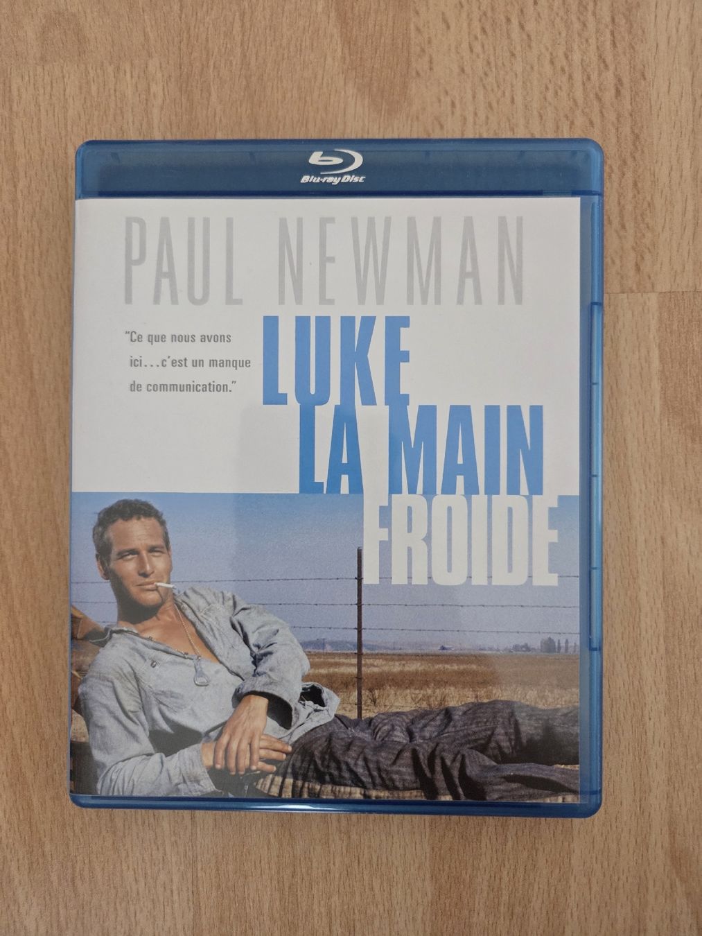 Alle DVDs: Luke la main froide bluray – Gebraucht aus Biel/Bienne von Totalkelly