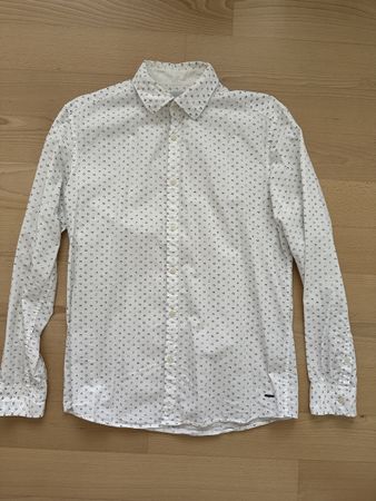 Esprit Hemd Herren Gr. L slim fit