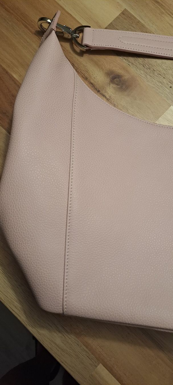 Longchamp Borse da donna: Handtasche "Longchamp, puderrosa – Nuovo (secondo la descrizione) da Buch am Irchel venduto da -mireli- 8
