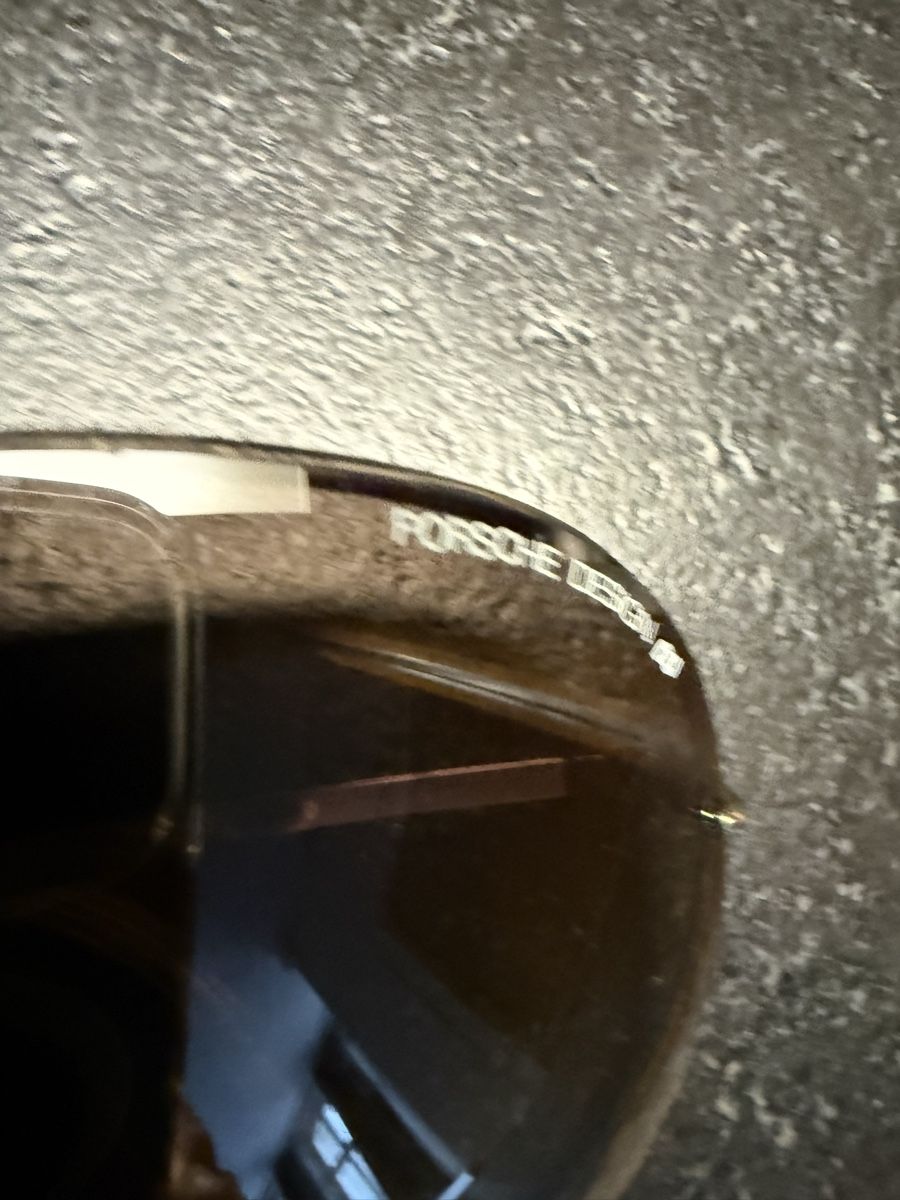 Carrera Occhiali & Lenti: Porsche Carrera Sonnenbrille Klassiker – Usato da zürich venduto da Saemi27 2