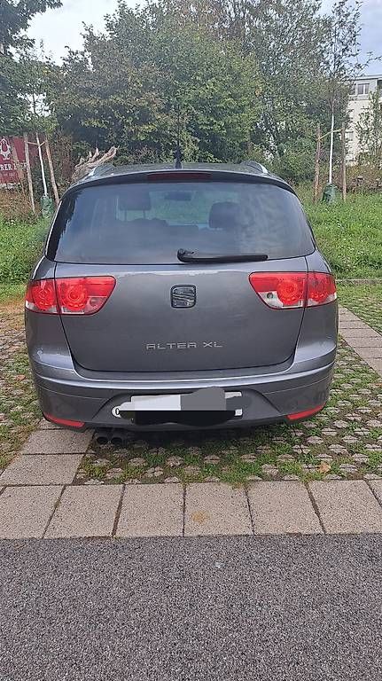Autos: Seat Altea XL – Defekt aus Steinhausen von Feste_Burg 2