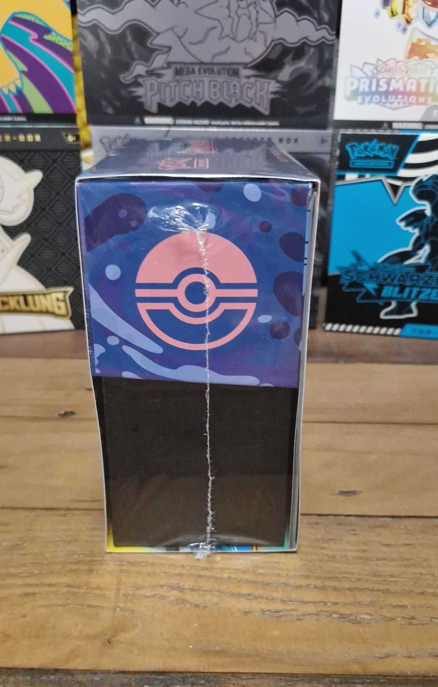 Pokémon Carte collezionabili: Pokémon ETB Chaos Rising Elite Trainer Box – Nuovo e nell'imballaggio originale da Riehen venduto da luc_z2ls 1
