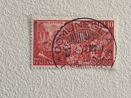 Italia 🇮🇹 Briefmarken (Gratis-Versand)