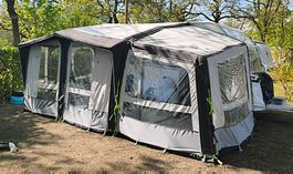 2 Dometic Air Vorzelte