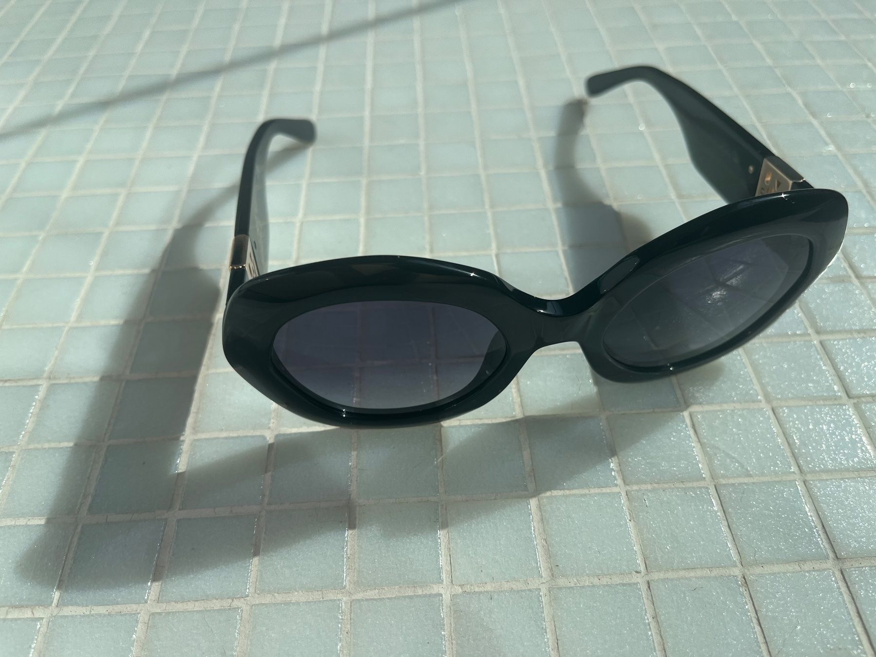 Mulberry Brillen & Gläser: Elegante Sonnenbrille von Mulbeery – Gebraucht aus Riehen von lana81 3