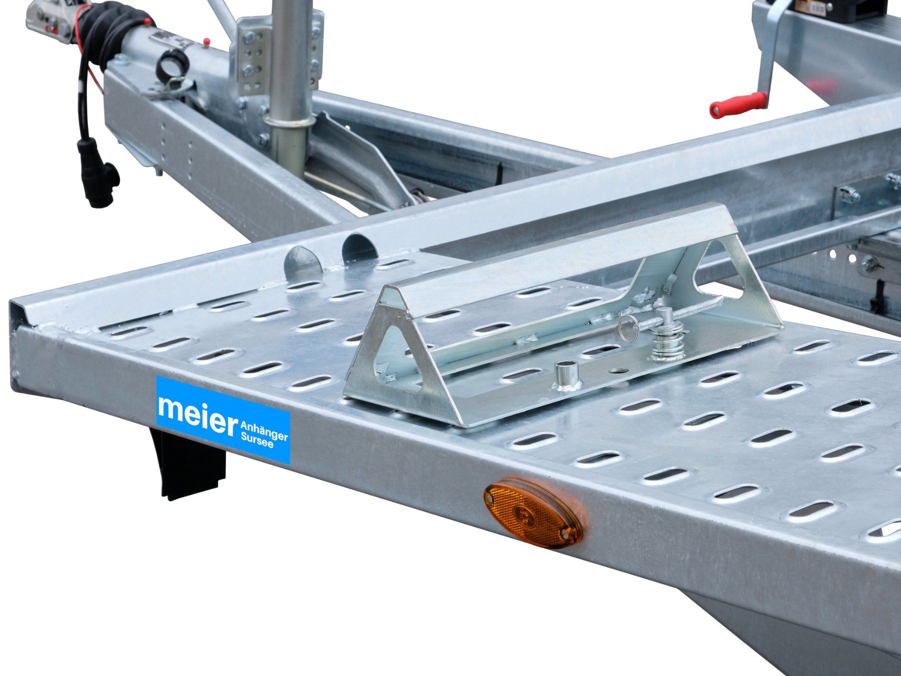 Rimorchi: Temared Fahrzeugtransporter 3000 kg – Nuovo (secondo la descrizione) da Mauensee venduto da Meier_Sursee 6