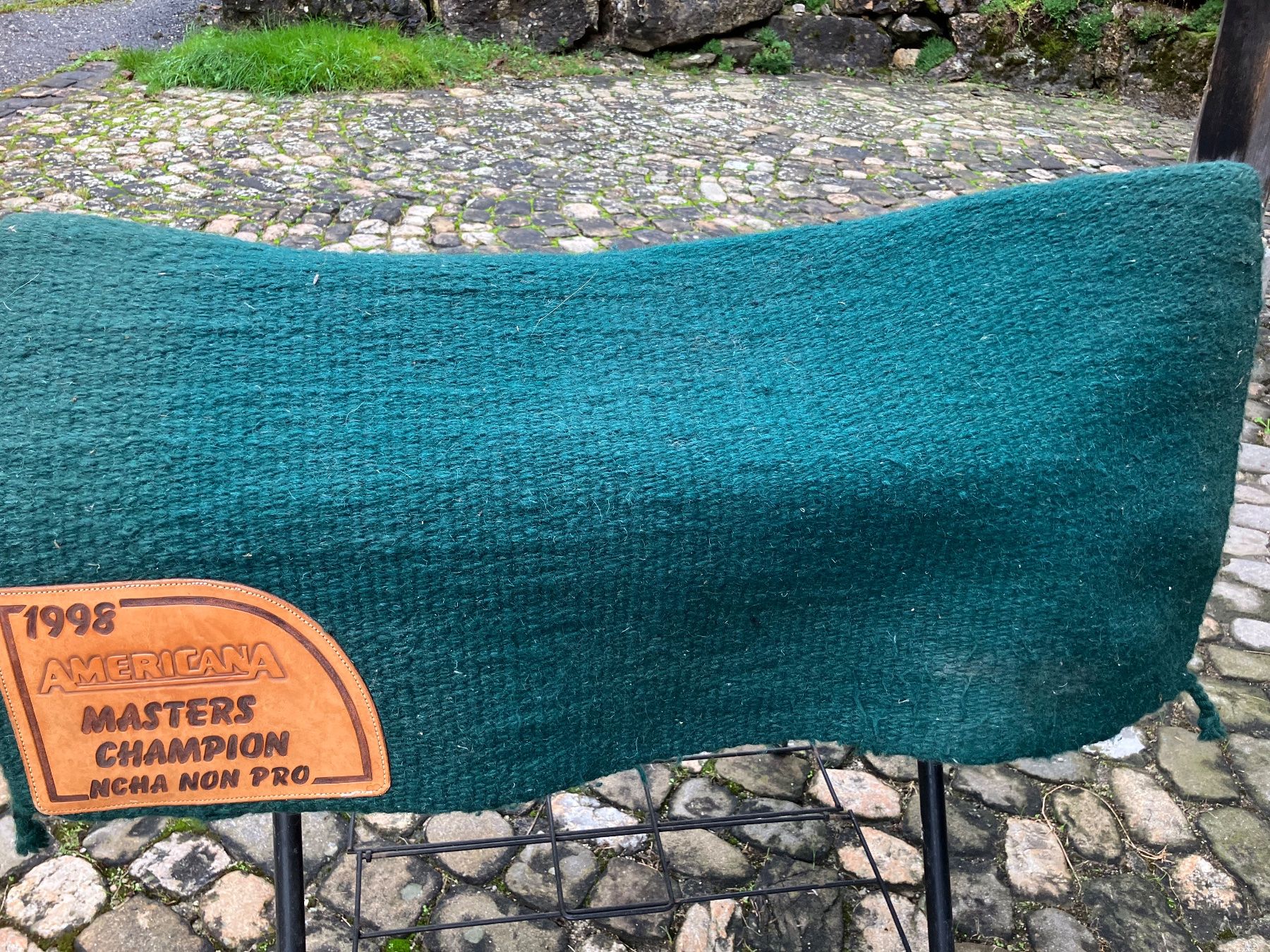 Selle & Accessori: Satteldecke – Usato da Stüsslingen venduto da Ubill