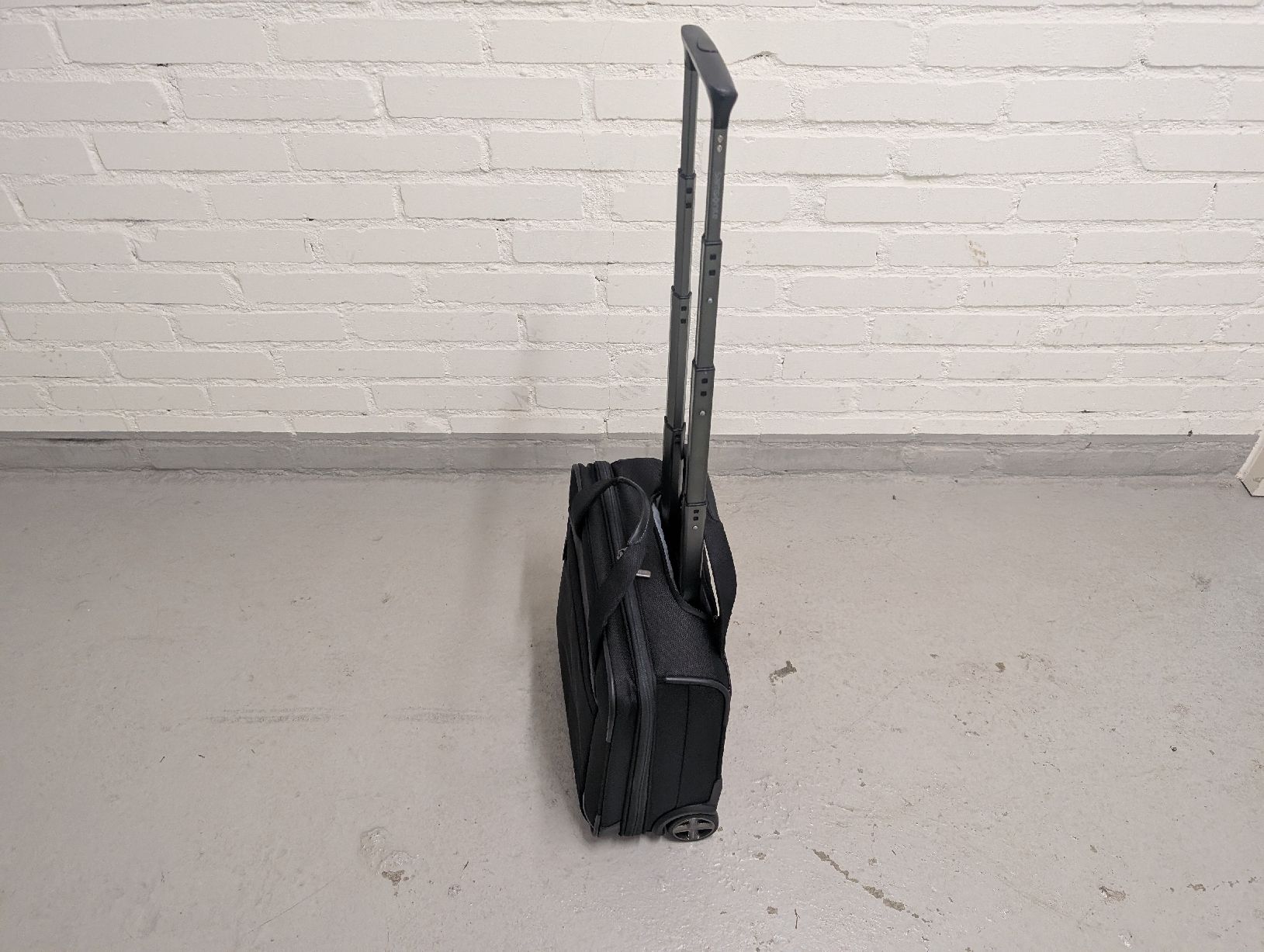 Samsonite Reisekoffer: Samsonite Schwarzer Business-Trolley – Neu – Neu (gemäss Beschreibung) aus Cham von skunkworks 4