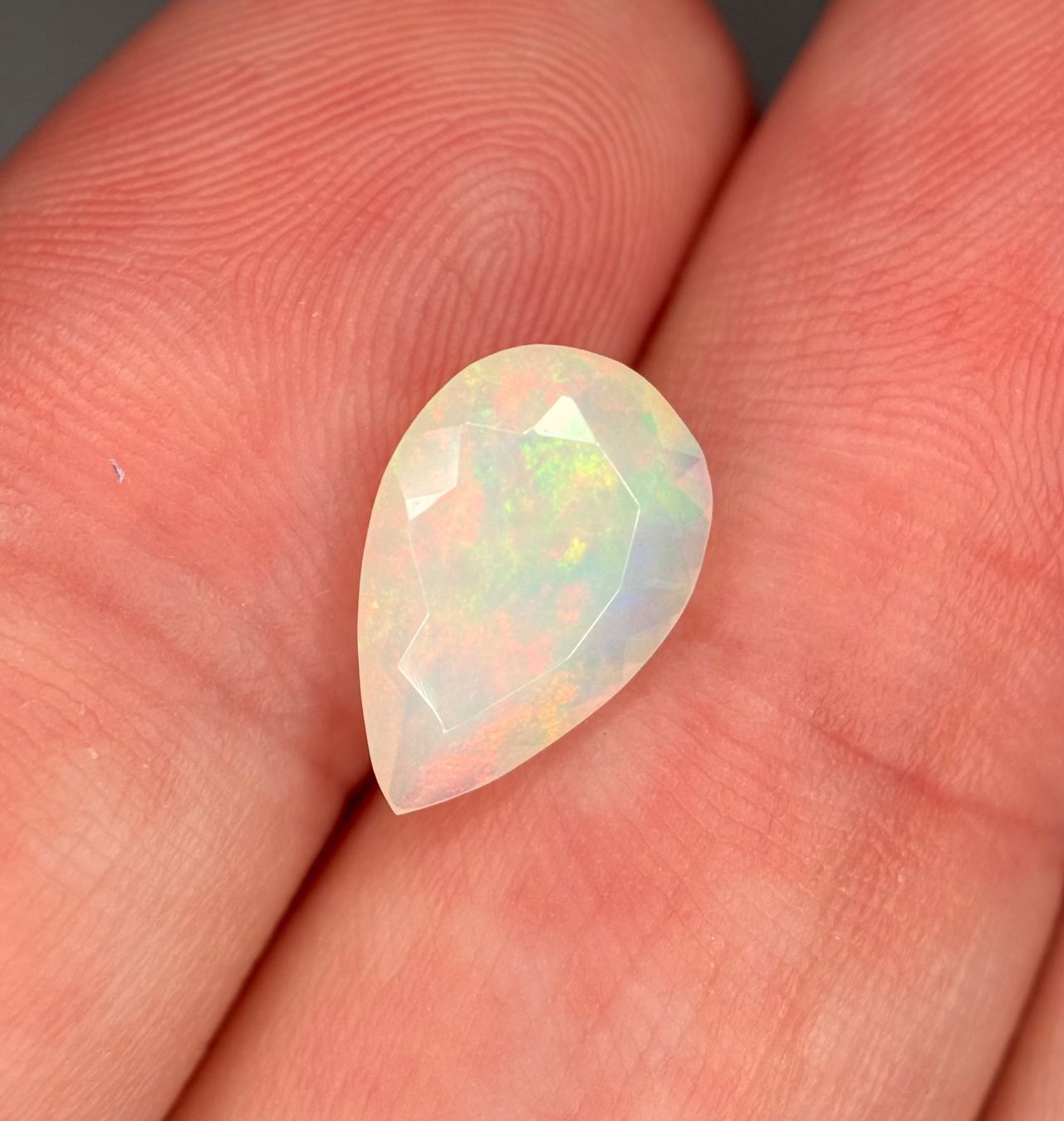 Pietre preziose: Ab 1 Fr. - 1.59 ct Opal Edelstein - unbehandelt – Nuovo (secondo la descrizione) da Mauren venduto da LieGems 4