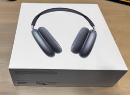 Apple AirPods Max Usb-C, Top Zustand, Zubehör Inkl.