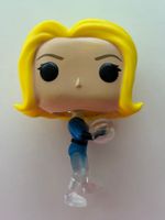 Funko Pop Marvel Fantastic Four Inivisble Girl