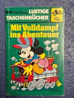 LTB No. 84 - Mit Volldampf Ins Abenteuer (Erstausgabe, 1982)