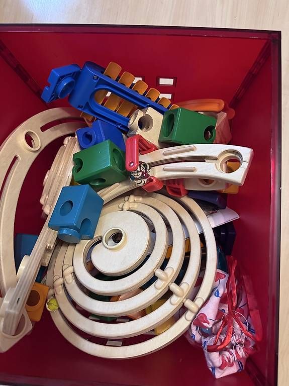 Spielzeuge: Circuits de billes Hape – Gebraucht aus Troinex von Steph_muller 1