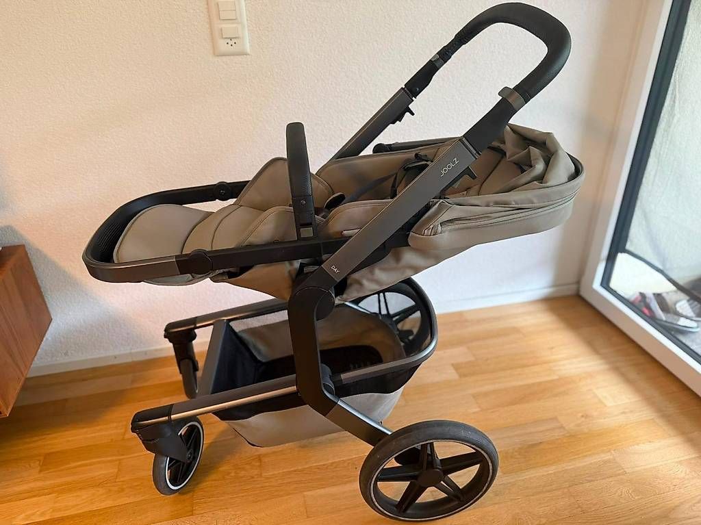 Joolz Kinderwagen: Kinderwagen Joolz Day 5 – Gebraucht aus Lenzburg von solidokan 4
