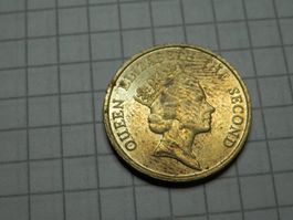 Hongkong 10 Cent, 1986