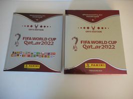 Panini Album FIFA WM 2022™ Oryx Edition - Treasure Box