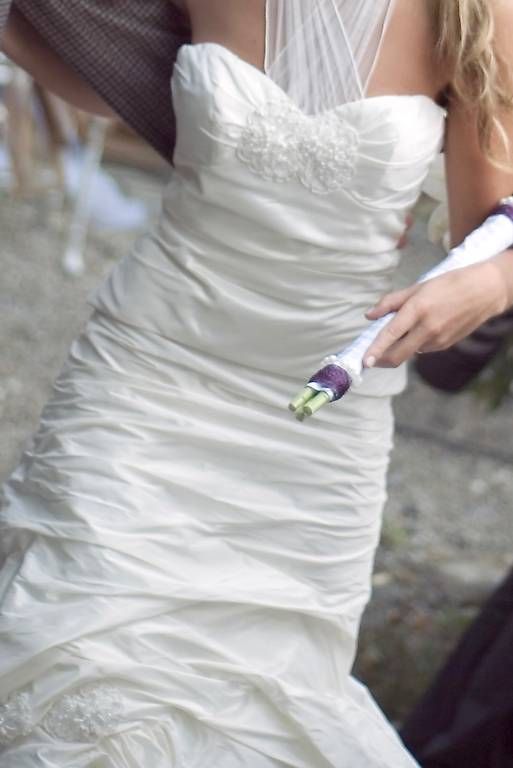 Vestiti: Hochzeitskleid von Linea Raffaelli – Usato da Winterthur venduto da Wyl_ma