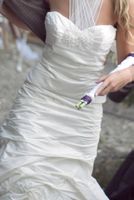 Hochzeitskleid von Linea Raffaelli
