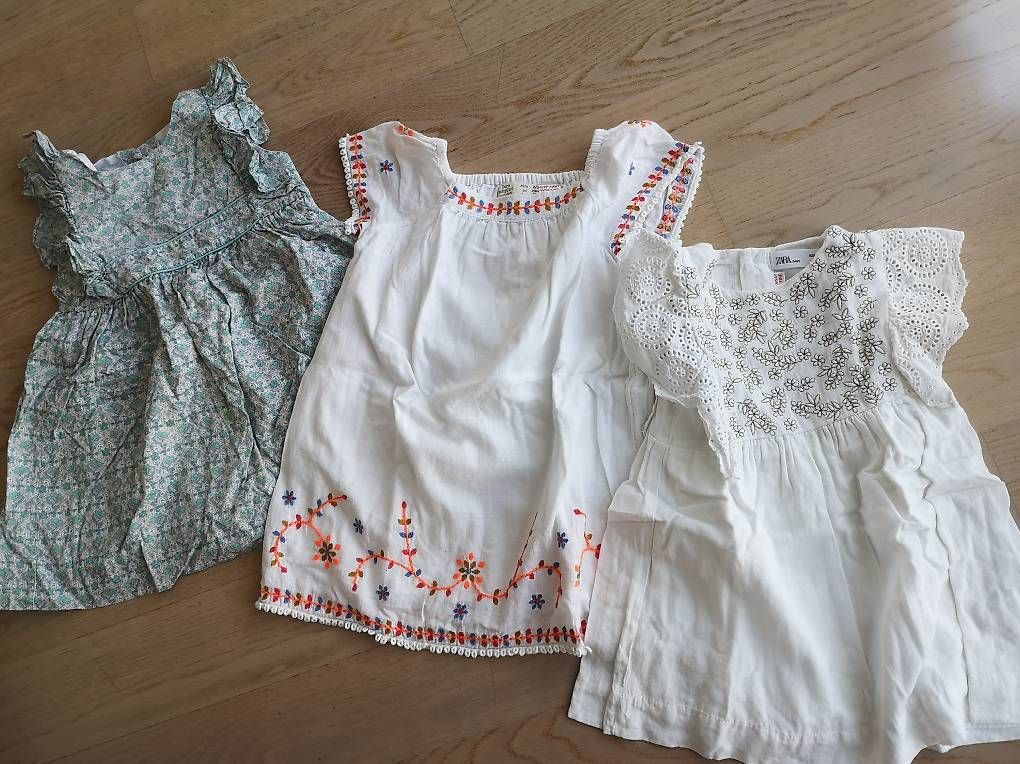 Lotti & Set di vestiti: Kleiderpaket ZARA / OVS Mädchen Gr. 98 – Usato da Ostermundigen venduto da lid_sg9q