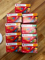 9x AGFA Vista Plus, 35mm Film / Bitte Lesen!