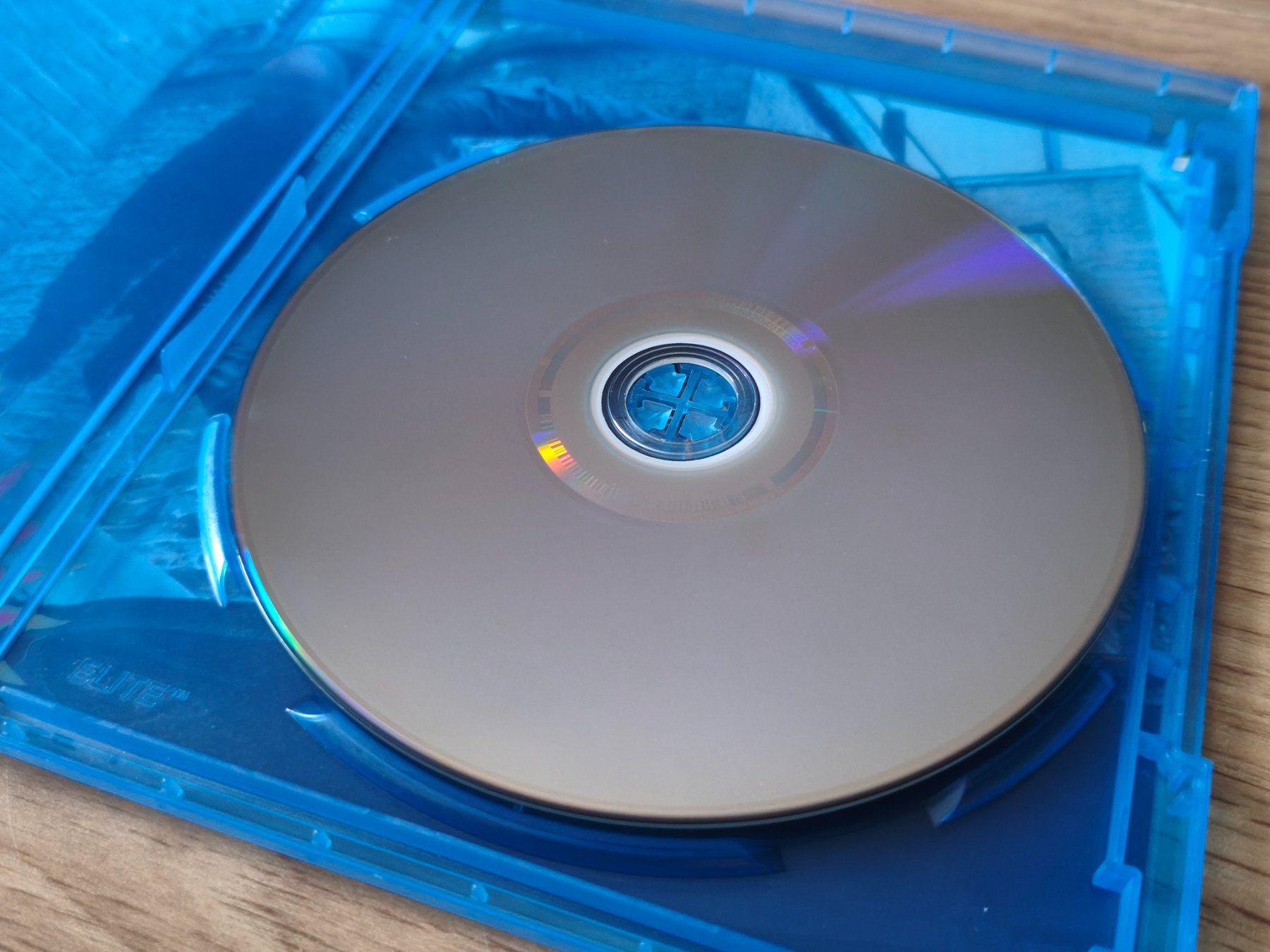 Tous les DVDs: Blitz – (Blu-Ray/2011) – D'occasion à Schaffhausen par philscardstore 4