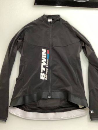 Maglia ciclista primavera/autunno taglia M