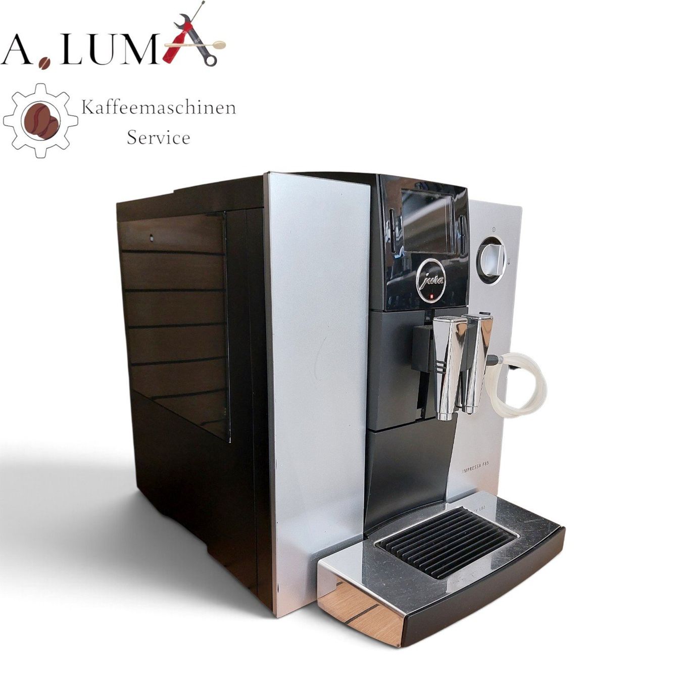 Jura Macchine per caffè & Macchine per espresso: Jura Impressa F85 – Usato da Gränichen venduto da Luma.KaffeeMaschinen 2