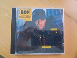 Boogie Down Productions – Edutainment (CD, 1990, KRS‑One)