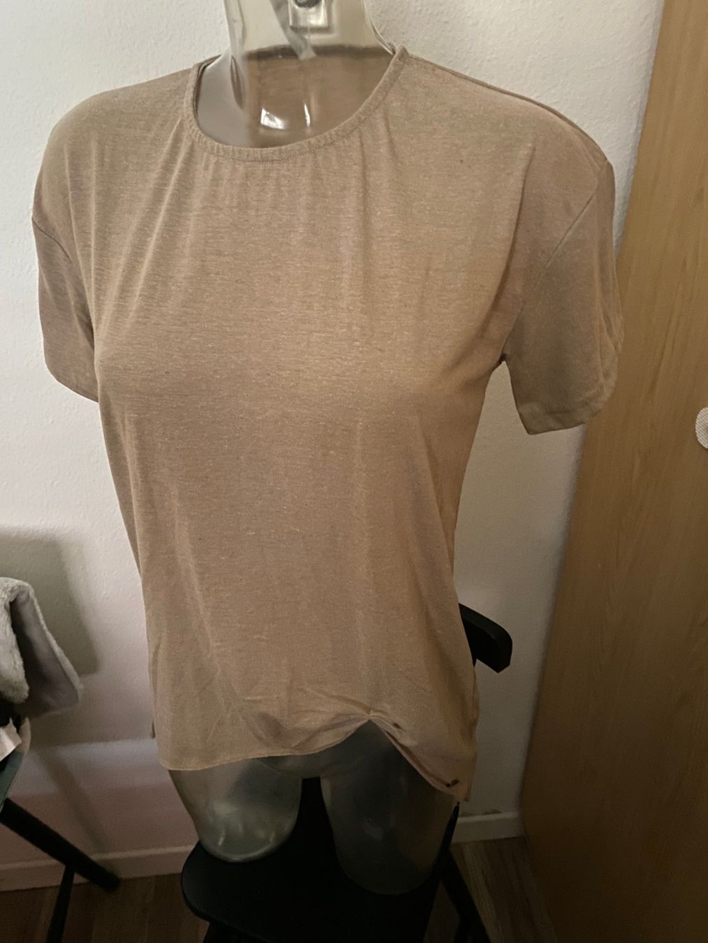 T-shirt: Driver T-Shirt Grösse S  mit 35% Leinen – Usato da Allenwinden venduto da Obalu 1