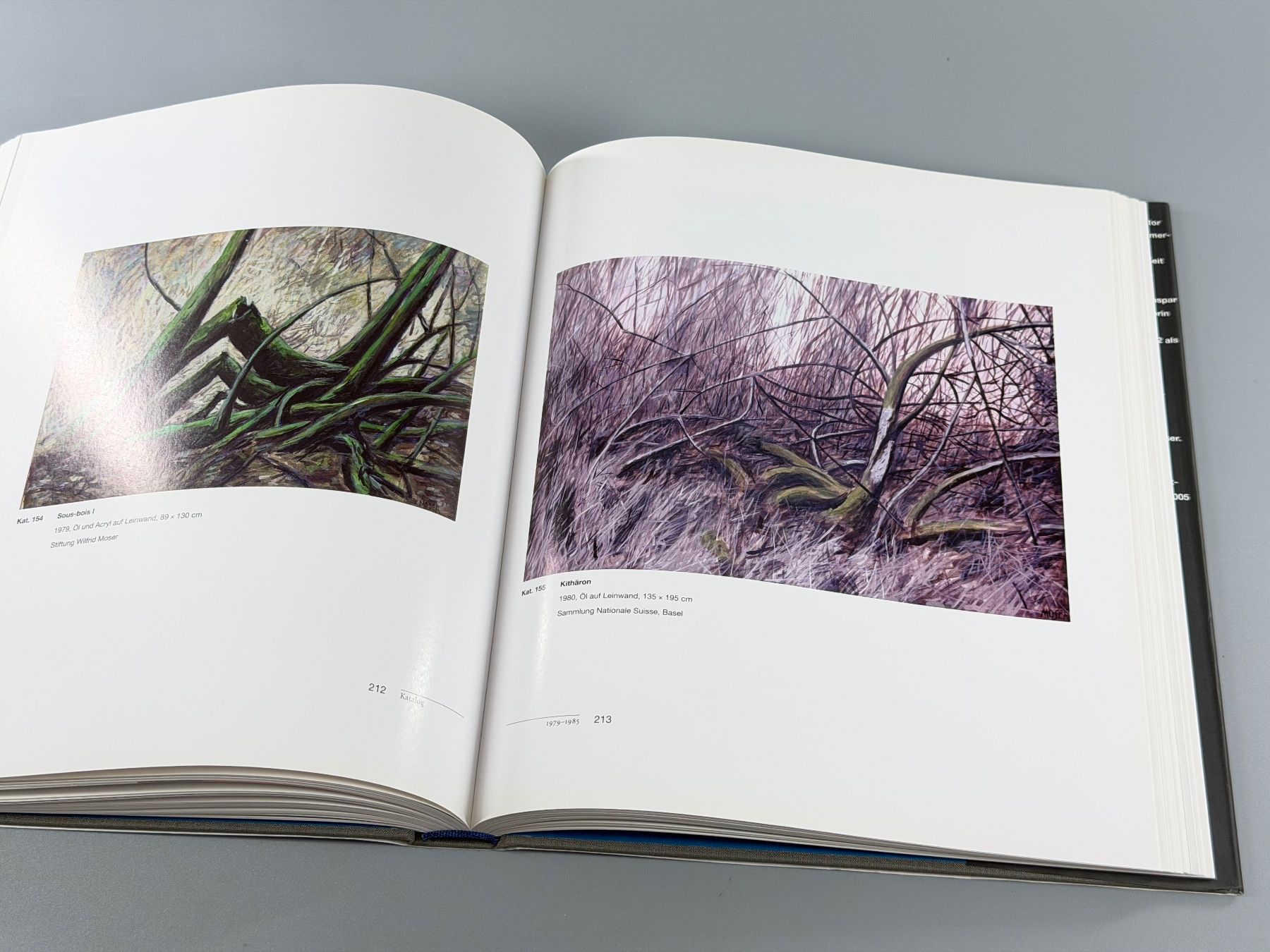 Libri: Wilfrid Moser - Wegzeichen – Usato da Sennhof venduto da Johnbest 6