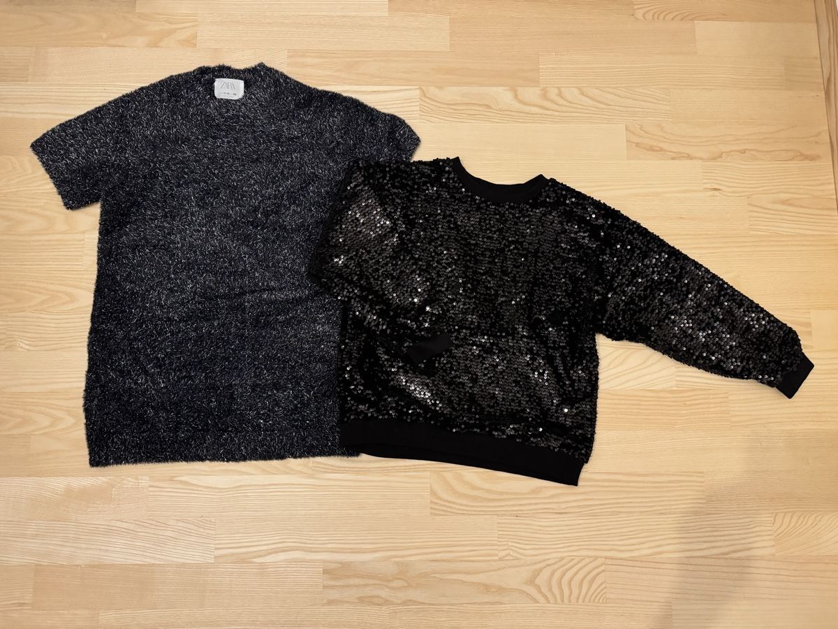 Zara Lotti & Set di vestiti: Zara Mädchen Pullover Set, Gr. 146, Neu! – Nuovo (secondo la descrizione) da Genthod venduto da Tidus04