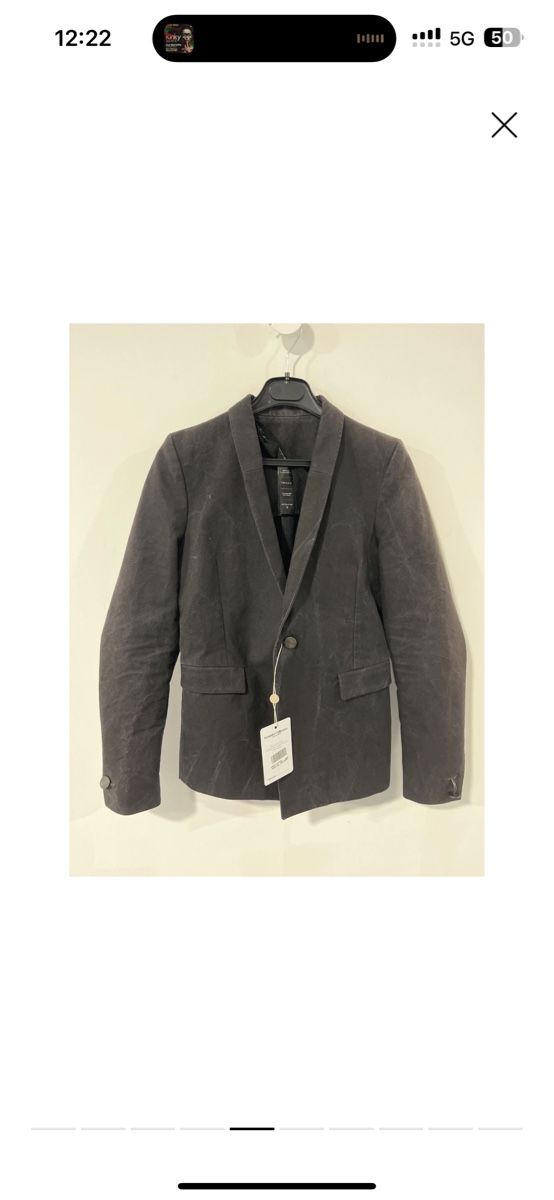 Vestes: Boris Bidjan Saberi  – D'occasion à Zürich par coke62 6