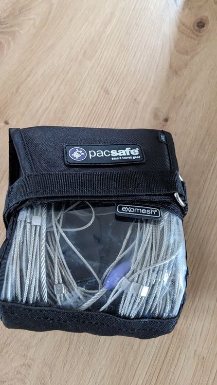 Pacsafe 120l cheap