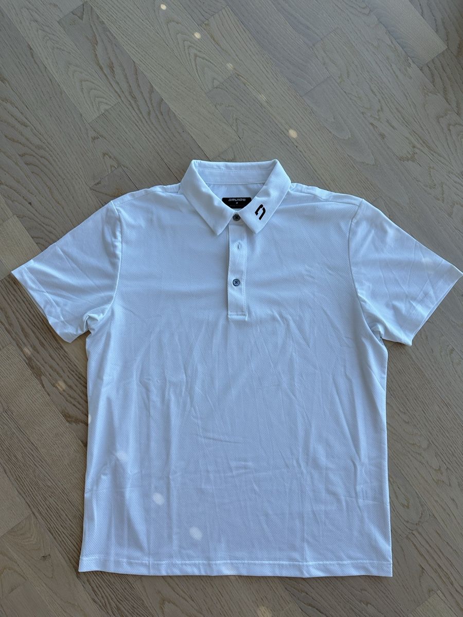 Polos: Druids Golf Poloshirt set – D'occasion à Pratteln par e.g.99 2