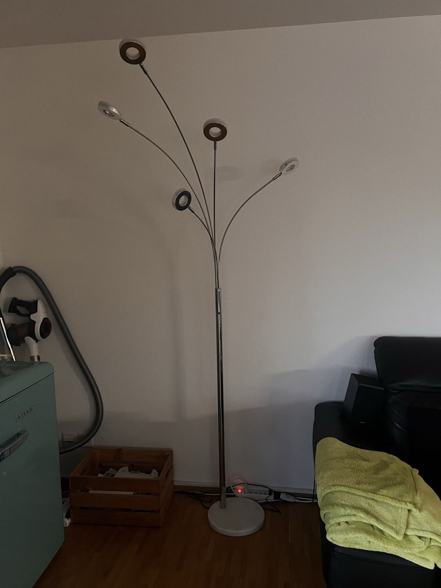 Lampen: Stehlampe – Gebraucht aus Hinwil von Michelle.C 1