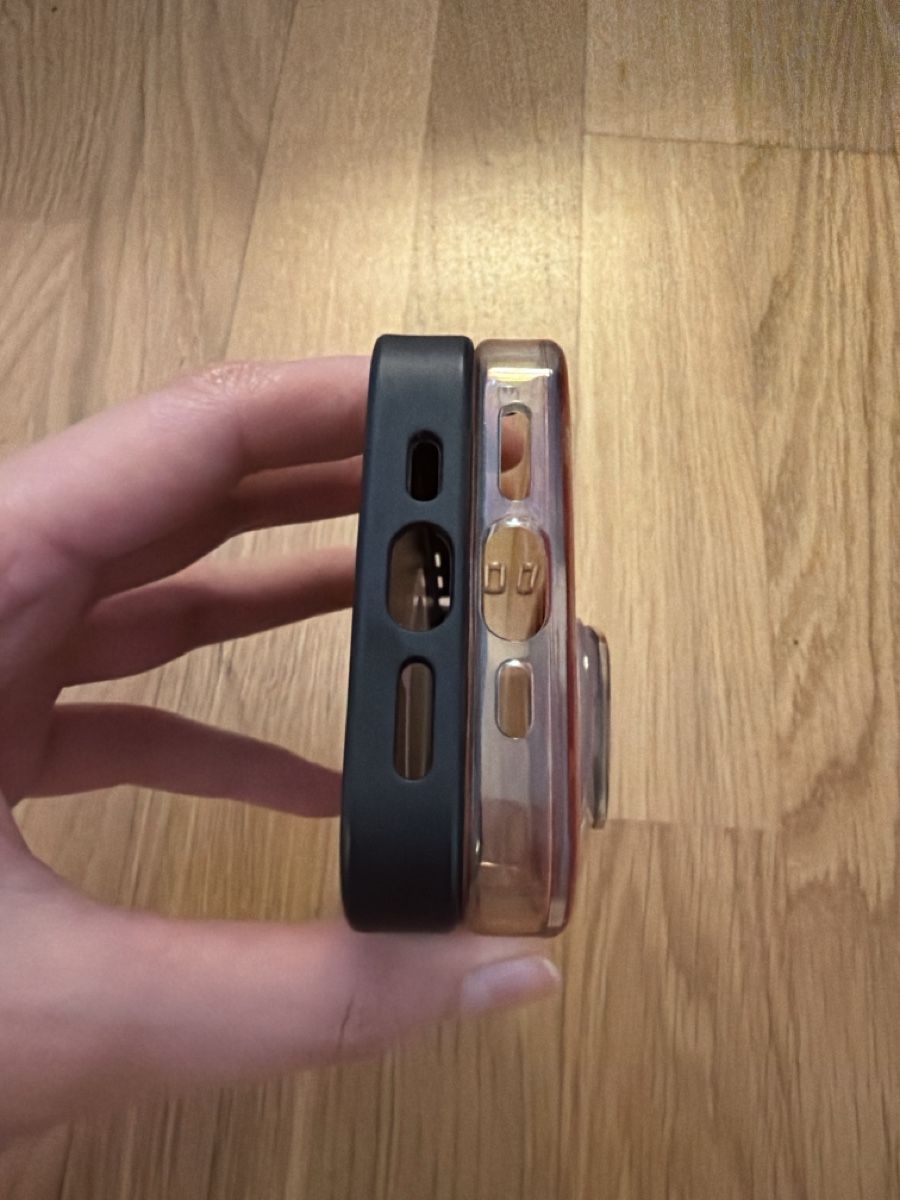 iDeal of Sweden Cover & Protezioni schermo: 2 iPhone 14 Handyhüllen (bundle) – Usato da Fribourg venduto da DayaneH. 5