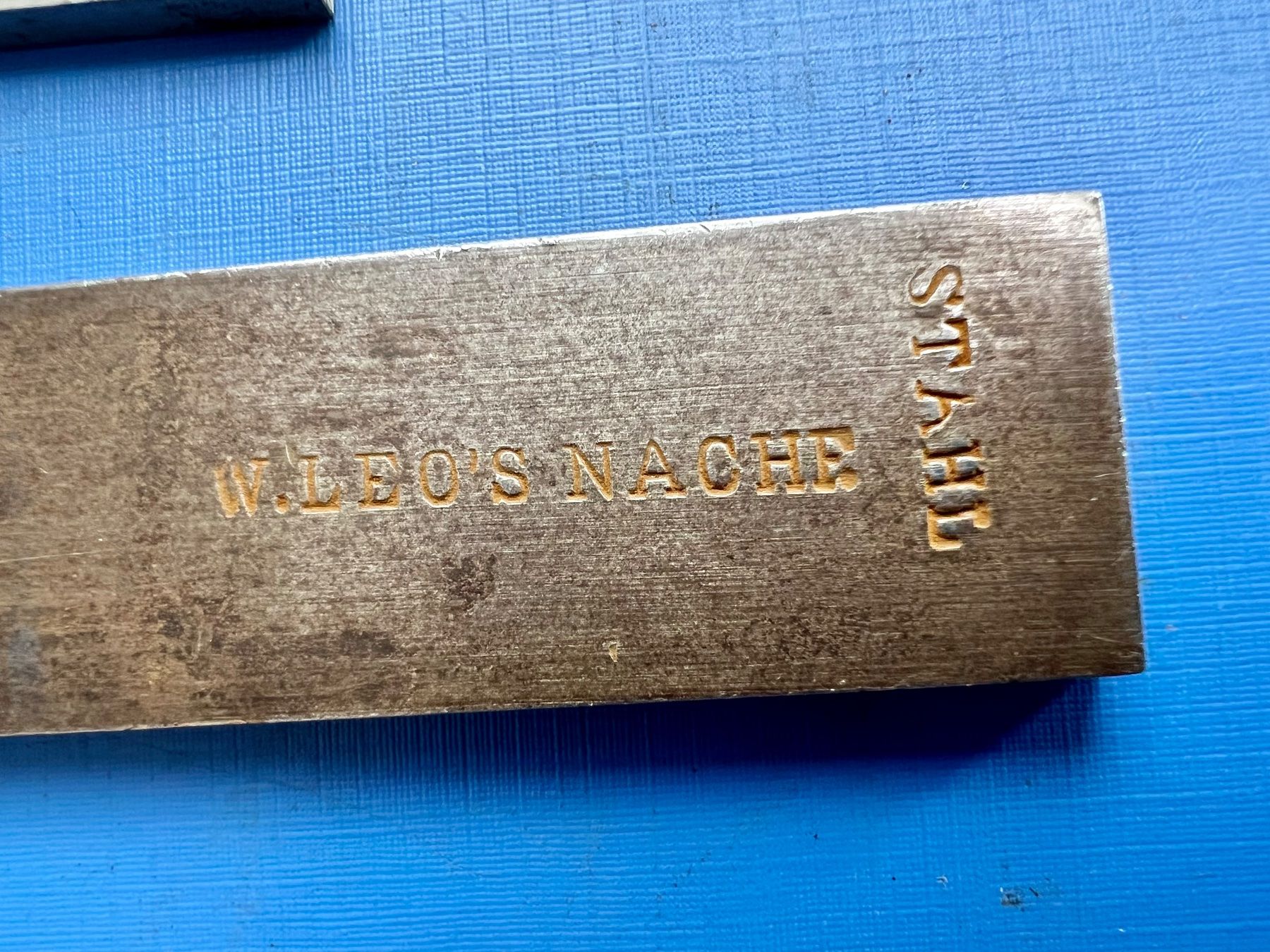Misurare: 6 alte Mess Geräte aus Stahl – Usato da Unterengstringen venduto da Gustav03 4